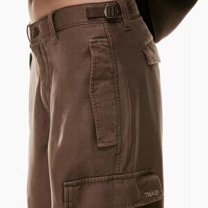 TNA Brown Cargo Pants
